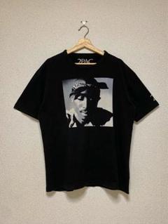 2Pac 公式 フォトTシャツ 2018 コピーライトあり merch tee
