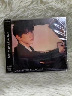 WITH ME AGAIN 【初回生産限定盤A】(+DVD) : 2PM | HMV&BOOKS