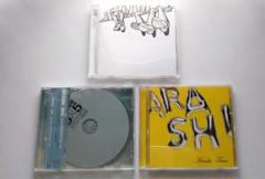嵐 ARASHI CDセット 3枚 - メルカリ