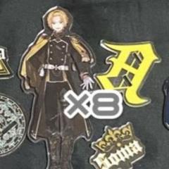 【新品未使用】騎士A そうま 等身アクリルスタンド 計16点 2025年最新】Knight aそうまの人気アイテム - メルカリ
