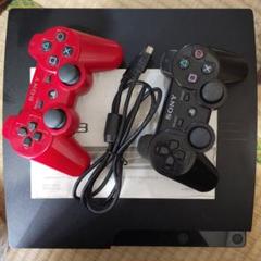 Sony PlayStation 3 カセット6本付き