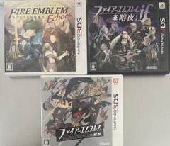 ファイアーエムブレム ソフトセット