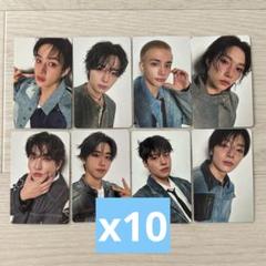 straykids hollow 通常盤　封入　トレカ　コンプリート　5セット straykids Hollow 通常盤 封入 トレカ コンプリート - メルカリ