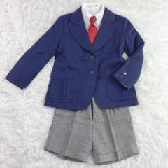 【branshes】ブランシェス　男の子120㎝　スーツセット 卒園式・入学】BRANSHESスーツセット（おまけ付き）男の子120cm