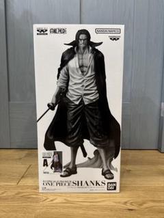 バンプレくじ　プレミアム　シャンクス　B C セット　半券あり バンプレくじ PREMIUM ワンピース-シャンクス-│株式会社BANDAI
