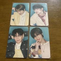 SHINee CD アルバム まとめ売り セット トレカあり 4枚セット①) shinee アルバム購入おまけトレカ - メルカリ