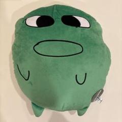 マエスケ　BIGぬいぐるみ　MAESUKE ビッグ マエスケ ぬいぐるみ maesuke マエスケ 人形 - メルカリ