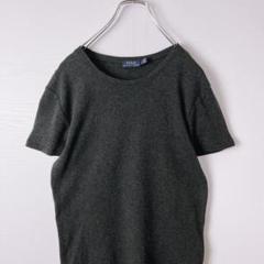 ポロラルフローレン　レディース　半袖　Tシャツ　古着