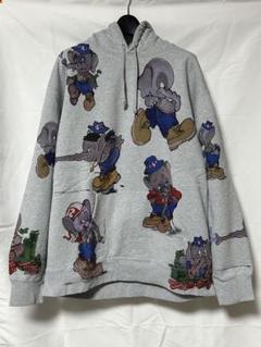 Supreme Elephant Hooded Sweatshirt (FW22) - $178