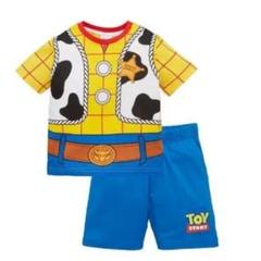 2点セット トイストーリー ウッディ セットアップ コスプレ 衣装 パジャマ2