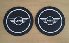 【新品、未使用】BMW MINI コースター ドリンクホルダー