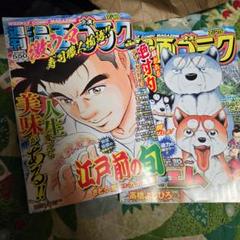 2冊 週刊漫画ゴラク　2025年 7月 バラ売り可