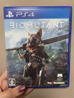 バイオミュータント ps4