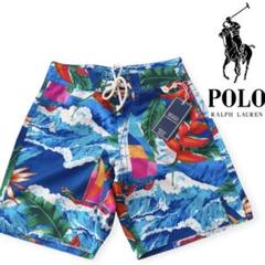 【新品タグ付き】ポロラルフローレン　ホフマン　ショートパンツ　水陸両用　限定品