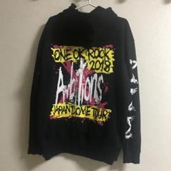 2022年最新】one ok rock グッズ パーカーの人気アイテム - メルカリ