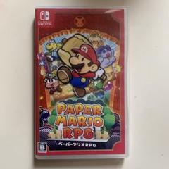 Switch ペーパーマリオRPG