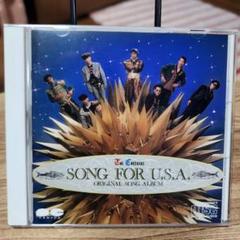 ★新品未開封★チェッカーズ　 Song For U.S.A.   Blu-ray Amazon.co.jp: Song For U.s.a: ミュージック