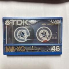 その他 TDK MA-XG46 ティーディーケー(TDK)|カセットテープ(メタル)|HARDOFFオフ