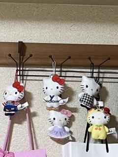 キティ ハッピーセット マスコット