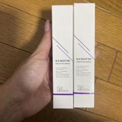 B.Dショット】B.D SHOT 100 モイスチャーセラム 25mL - メルカリ