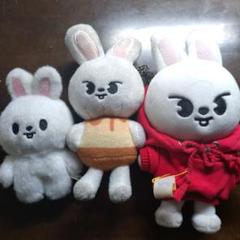 straykids SKZ TOYWORLD 抱きぬいぐるみ Leebit リノ Stray Kids skz toy world ぬいぐるみ リノ leebit