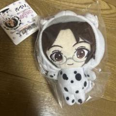 進撃の巨人 あにまるっこ ぬいぐるみ マスコット キーホルダー ハンジ 眼帯 進撃の巨人 あにまるっこ ぬいぐるみ マスコット キーホルダー