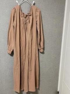 ロングワンピース