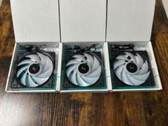 【説明必読】RGB PCケースファン