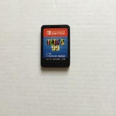 テトリス99 Nintendo Switch ソフトのみ