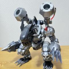 デジモン プラモデルムゲンドラモンエンペアルドラモンガンプラ