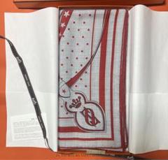 くーちゃん様専用 新品 エルメスカシシル140<<朝の散歩