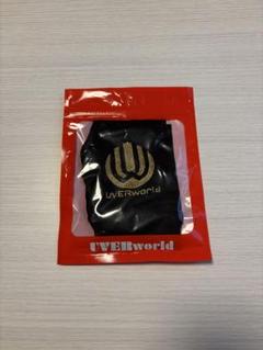 UVERworld 日産スタジアム 男祭り グローブ 非売品 UVERworld グローブ 日産スタジアム 男祭り アリーナ限定 - メルカリ