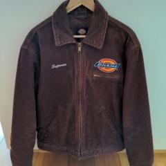oooo様　sup dickies corduroy work jacketのサムネイル