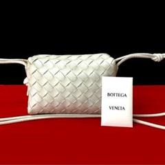 BOTTEGA VENETA ボッテガヴェネタ ショルダーバッグ イントレ