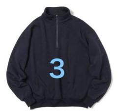 1ldk select I(アイ) スウェットトレーナー navy サイズ2 スウェット | 1LDK (ワンエルディーケー) 公式サイト