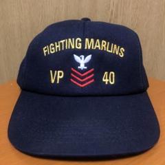 FIGHTING MARLINS VP 40 キャップ　90sのサムネイル