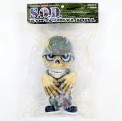 S.O.D. SOFT VINYL DOLL