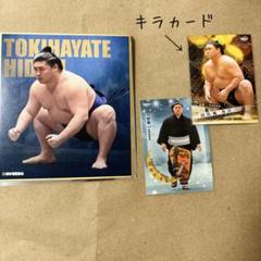 大相撲　若元春　力色紙　vol.4 大相撲 力色紙 Vol.4 欧勝馬 - メルカリ