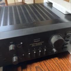 整備・動作確認済】SANSUI AU-D707 山水 高級 アンプ【k580】