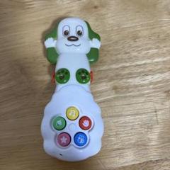 わんわんのおもちゃ