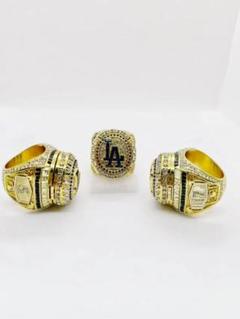 新品未使用　ドジャース　チャンピオンリング　レプリカ　#17 OHTANI 新品未使用 #17 OHTANI 大谷翔平 MVP 2024 ドジャース