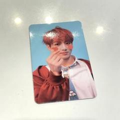 BTS トレカ LOVE YOUR SELF グク ジョングク