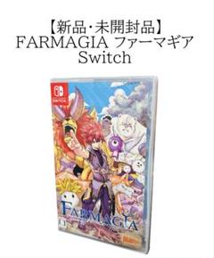 FARMAGIA ファーマギア Switch