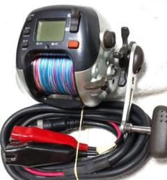 Masa64　シマノ3000H（ケーブル付き）とバッテリー（充電器付き） Masa64様専用 シマノ3000H（ケーブル付き）とバッテリー（充電器