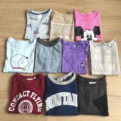 tシャツ10枚まとめ売り　90cm