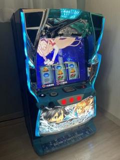 ひなた　頼める便　SAO パチスロ　実機　ユニット付き パチスロ実機 ソードアート・オンライン スマスロユニット付
