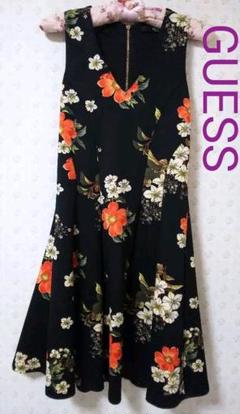 新品☆GUESS  ゲス   美シルエットワンピースのサムネイル