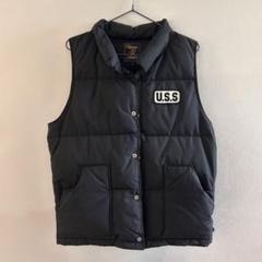 2025年最新】A BATHING APE メンズ ダウンベスト・キルティング