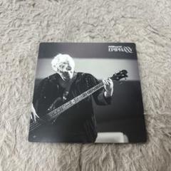 UVERworldカフェ アクリルコースター UVERworld UVERカフェ アクリルコースター TAKUYA∞ - メルカリ