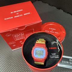 2025年最新】g-shock マリオの人気アイテム - メルカリ